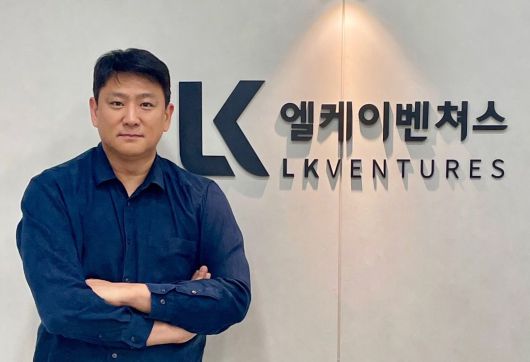 김준형 엘케이벤쳐스 부사장. /엘케이벤쳐스 제공