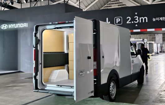 현대차 ST1. /고성민 기자