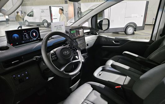 현대차 ST1. /고성민 기자