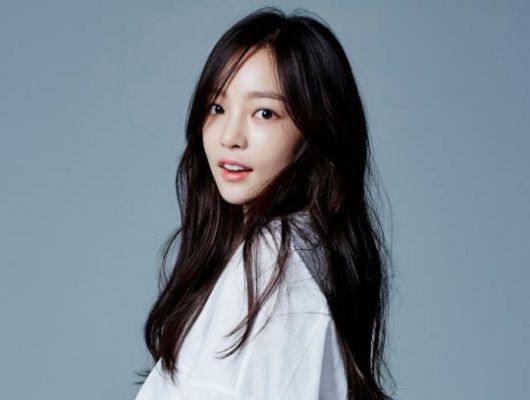 가수 고(故) 구하라.