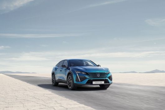 푸조 408. / 스텔란티스 제공