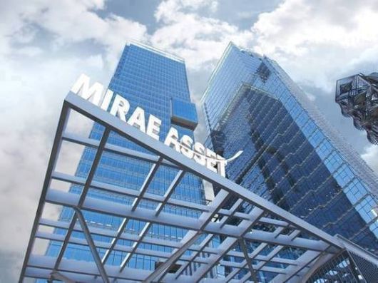 미래에셋센터원 빌딩 전경. /미래에셋증권 제공