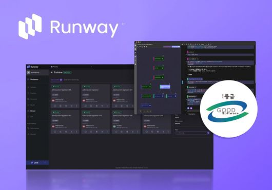 마키나락스 런웨이. /마키나락스 제공