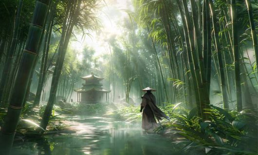 ‘김용군협전’ 트레일러./CreateAI 스튜디오 제공