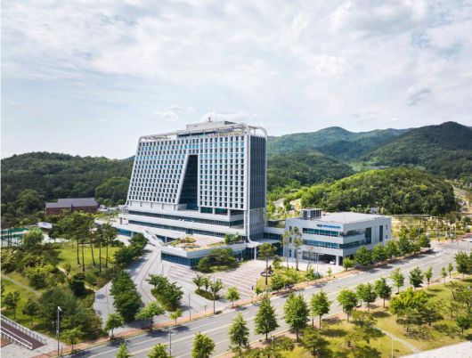 한국지능정보사회진흥원(NIA) 대구 본원. /NIA 제공