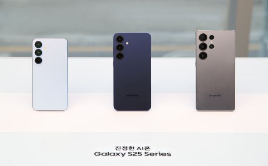 갤럭시 S25 시리즈. /삼성전자 제공