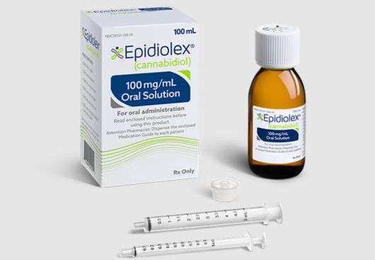 GW파마슈티컬스의 CBD 뇌전증 치료제 '에피디올렉스'
