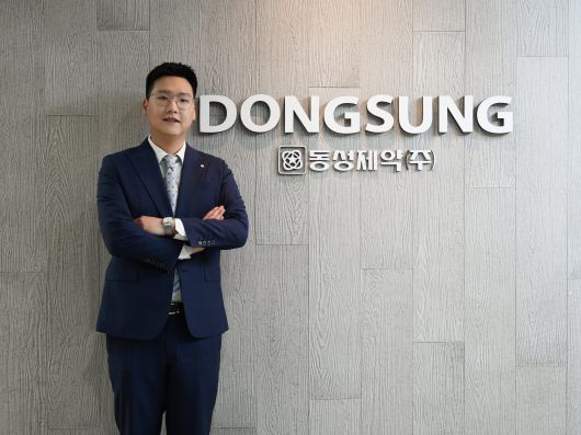 나원균 동성제약 대표./동성제약 제공