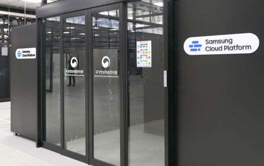 삼성SDS가 행정안전부 국가정보자원관리원 ‘민관협력형 클라우드’에서 운영되는 공공 클라우드 사업을 연달아 수주했다고 4일 밝혔다. /삼성SDS 제공