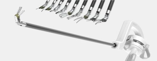 리브스메드의 수술용 의료기기 '아티센셜'. /리브스메드 제공