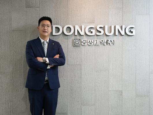 나원균 동성제약 대표./동성제약 제공