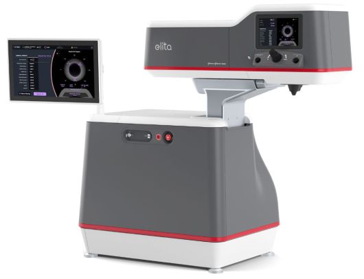 강남서울밝은안과는 존슨앤드존슨의 스마일 수술 장비 ‘엘리타(ELITA)’ 장비를 도입했다. /강남서울밝은안과 제공