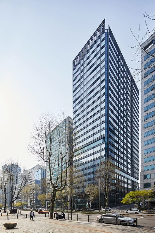 강남N타워. /KB부동산신탁 제공