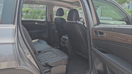 폭스바겐 아틀라스. /권유정 기자