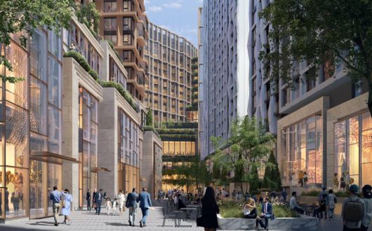 더파크사이드 서울.