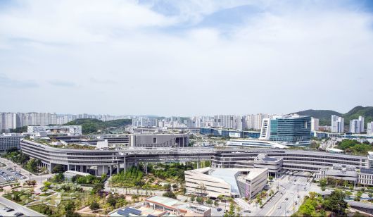 정부세종청사 전경. /뉴스1