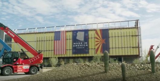 TSMC 미 애리조나 팹./TSMC