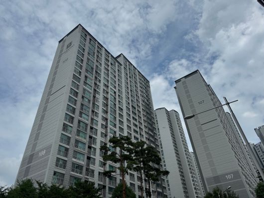 30일 오후 서울 송파구 신천동 파크리오 아파트 전경. /사진=박지윤 기자