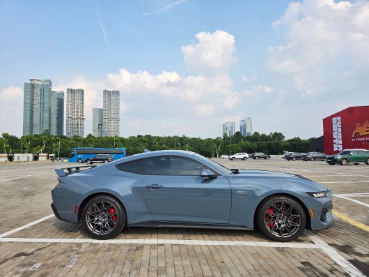 포드 머스탱. /권유정 기자