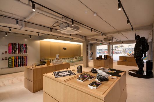 펍지 성수 굿즈샵 / 크래프톤 제공