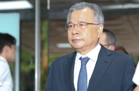 박영수 전 특별검사. /뉴스1