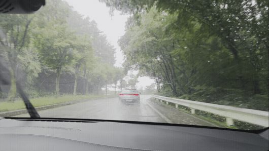 BYD 씰(SEAL) 주행 영상. /권유정 기자