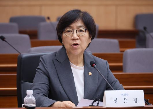 정은경 보건복지부 장관. /연합뉴스