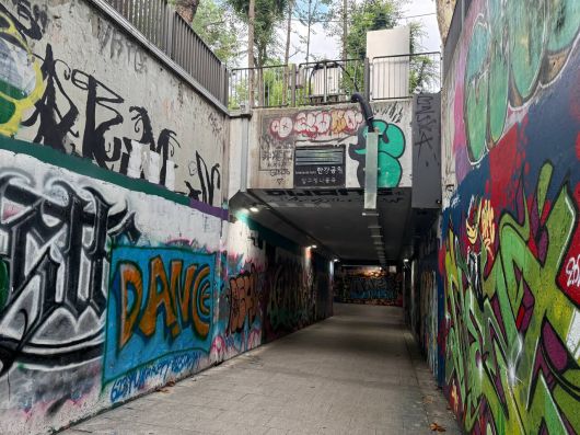 5일 서울 강남구 압구정 토끼굴의 모습. /이호준 기자