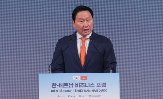 최태원 SK 회장. 2025.8.12/뉴스1 ⓒ News1 청사사진기자단