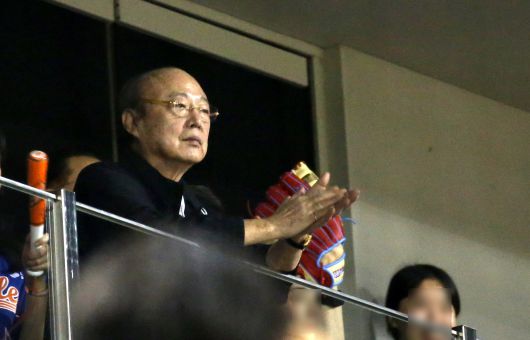 김승연 한화그룹 회장. /뉴스1