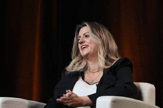 킬리 블레어(Keily Blair) 온리팬스(OnlyFans)의 최고경영자(CEO)./연합뉴스