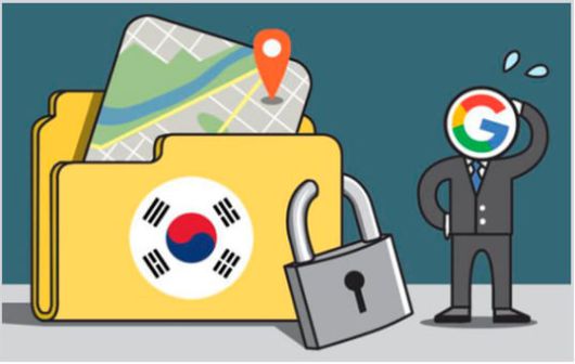 구글은 올해 초 정부에 1대 5000 축척의 국내 고정밀 지도의 반출을 요청했고 정부는 지난 11일 관련 요청에 대한 심의를 내년 2월 5일까지 보류했다./조선DB