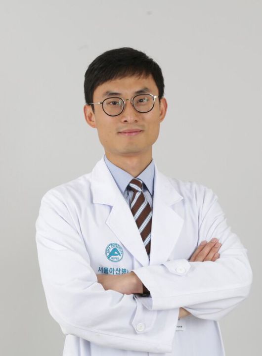 지원준 ﻿서울아산병원 호흡기내과 교수