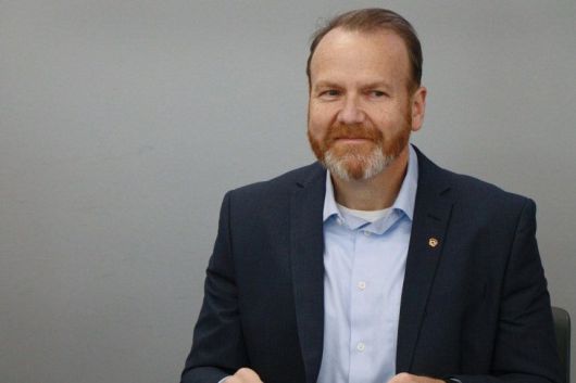 톰 앤더슨 한화디펜스USA 조선사업부문 사장. /연합뉴스