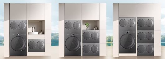 중국 하이센스가 CES 2026에서 공개하는 인공지능(AI) 가전./하이센스 제공