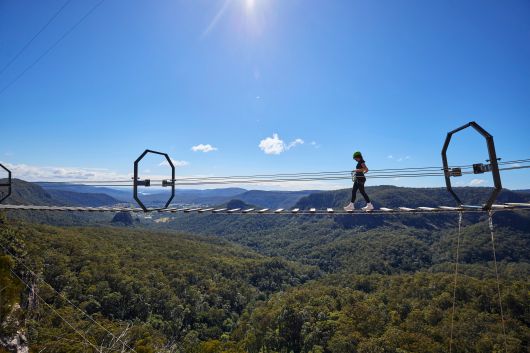 호주 퀸즐랜드 골드코스트에서 즐길 수 있는 '해피탯'. /호주 관광청 제공