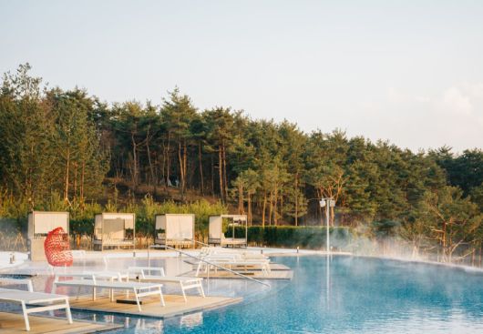 강원 설해온천. /행정안전부 제공