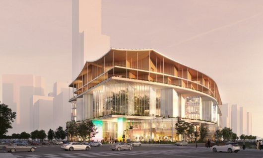 더현대광주 조감도. /현대백화점그룹 제공