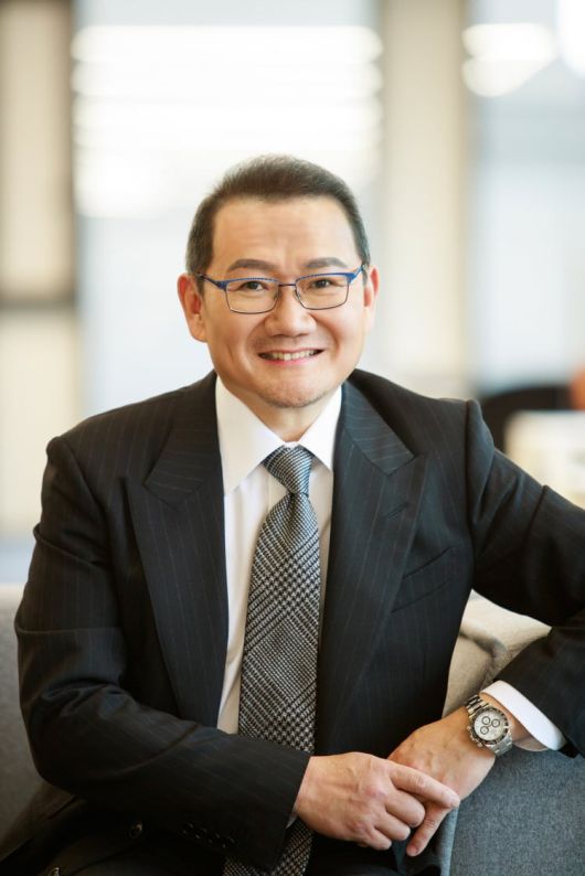 김창수 F&F 회장. /F&F 제공