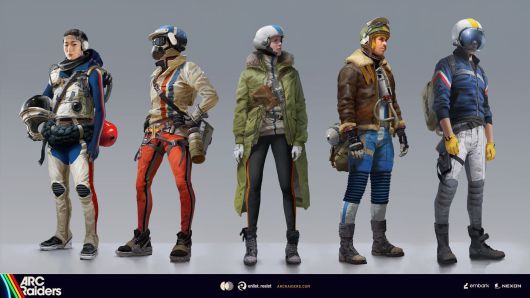 카세트 퓨처리즘 콘셉트./넥슨 제공