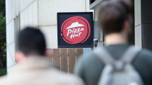 서울 시내 한 피자헛 매장의 모습. /뉴스1