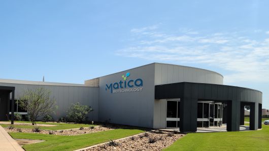 미국 텍사스주 마티카바이오테크놀로지 전경. /차바이오텍 제공