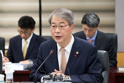 임종룡 우리금융그룹 회장 내정자.   금융위원회 제공