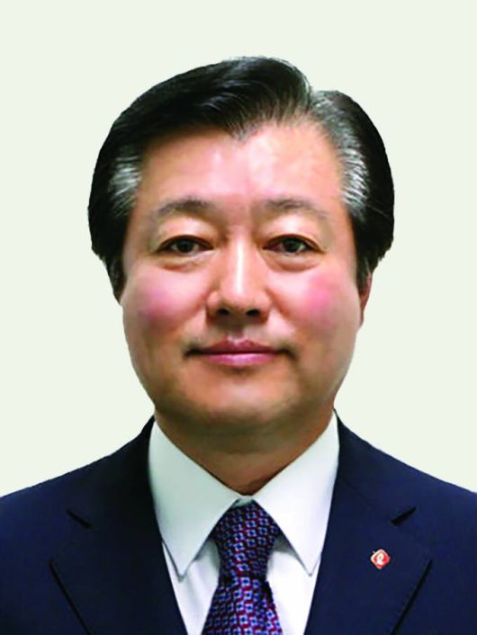 이영구 롯데 식품군 총괄대표 부회장. 롯데지주