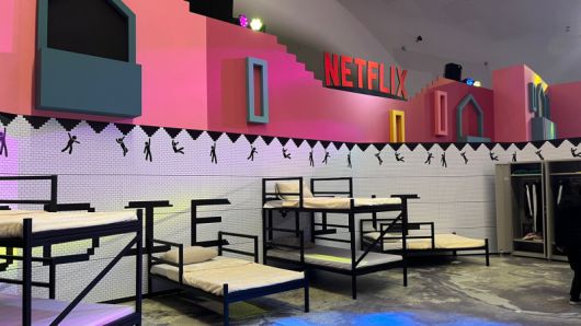 넷플릭스가 9일 서울 중구 동대문디자인플라자(DDP)에서 ‘오징어게임 시즌2’ 월드 프리미어 이벤트를 개최했다. 사진=심언경 기자