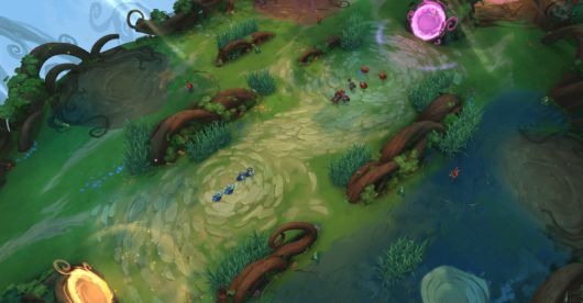 라이엇게임즈 ‘리그오브레전드(롤·LOL)’ 2025 시즌2 신규 게임 모드 돌격전 이미지. 라이엇 게임즈 제공