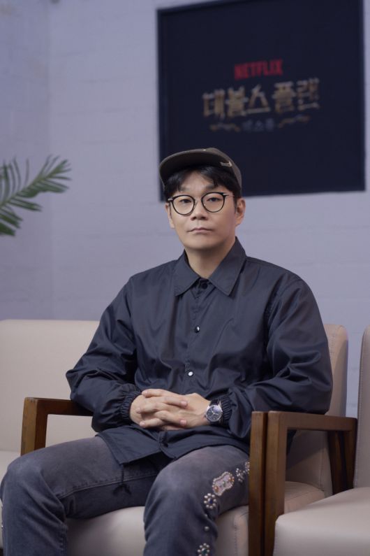 넷플릭스 ‘데블스플랜: 데스룸’ 정종연 PD. 넷플릭스 제공