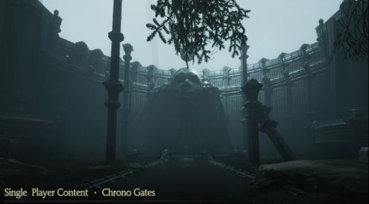 ‘크로노 오디세이’ 독창적이면서도 장엄한 분위기의 환경. 카카오게임즈 제공