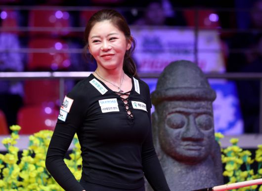 김가영(하나카드)의 독주가 이번 시즌에도 계속될지 관심이 모인다. PBA 제공