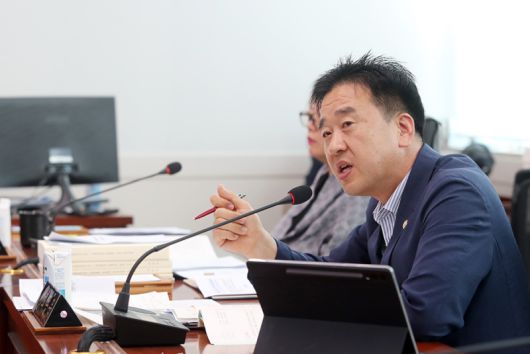 서산시의회 최동묵 기초의원. 서산시의회